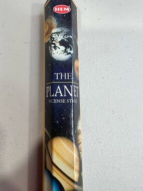 Hem Incense Sticks - Navy Blue, Black & Gold Packaging